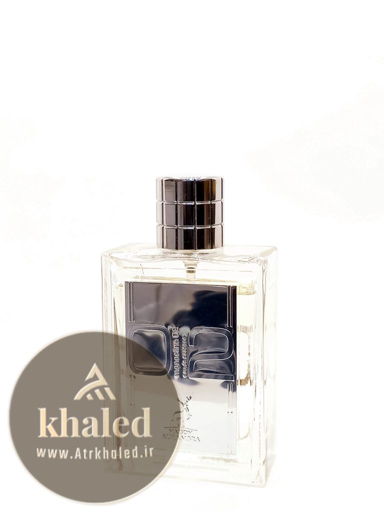 عطر ادکلن الحمبرا مونوکلین 02 ( مشابه رایحه مولکول 02 ) | Alhambra Monocline 02