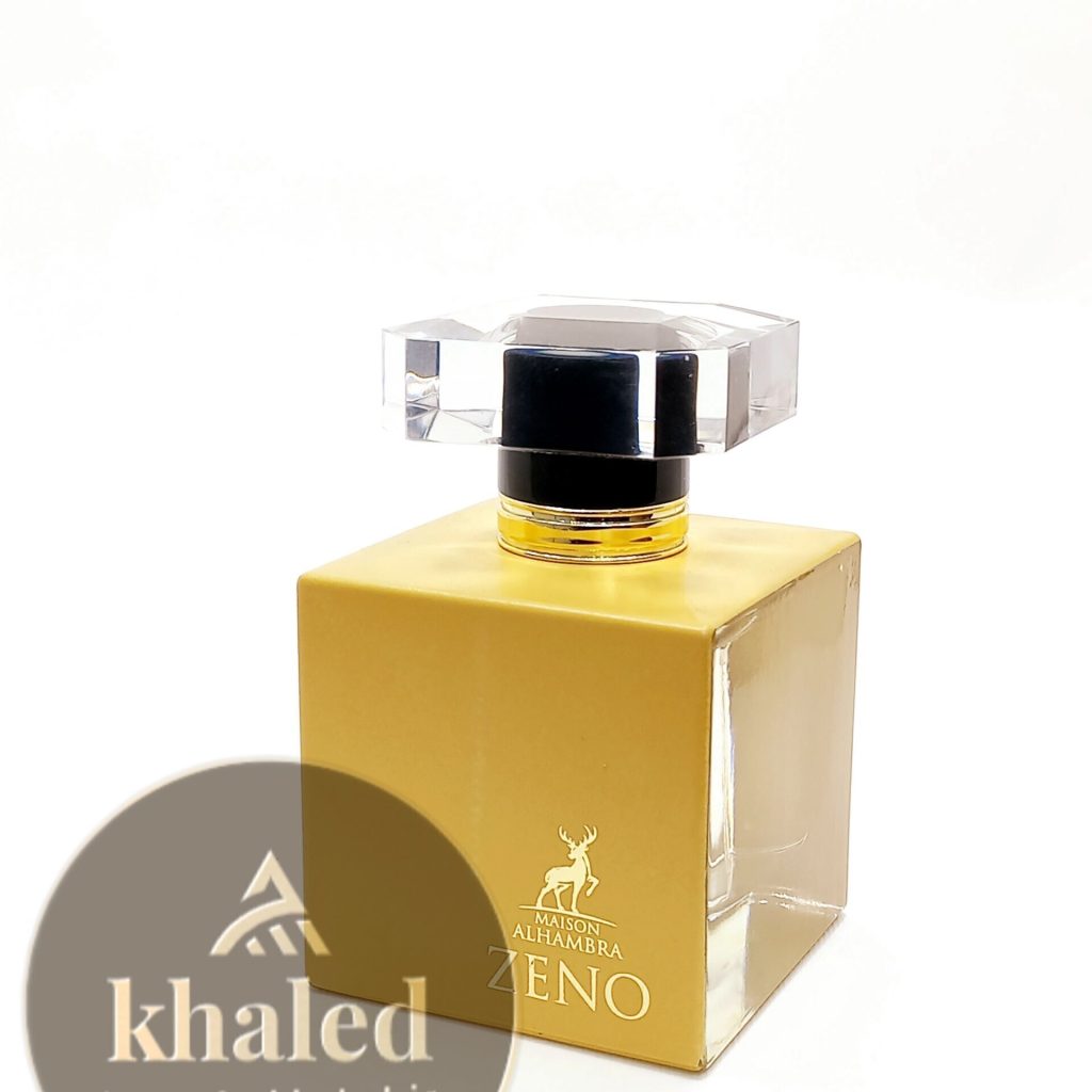 عطر ادکلن الحمبرا ذنو ( مشابه رایحه ذن شسیدو ) | Alhambra Zeno