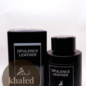 عطر ادکلن الحمبرا اپالنس لدر ( مشابه رایحه تام فورد آمبر لدر ) | Alhambra Opulence Leather