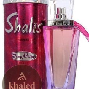 عطر ادکلن رمی مارکویس شالیز زنانه | Remy Marquis Shalis woman