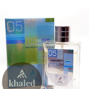 عطر ادکلن الحمبرا مونوکلین 05 ( مشابه رایحه مولکول اسنتریک 05 ) | Alhambra Monocline 05