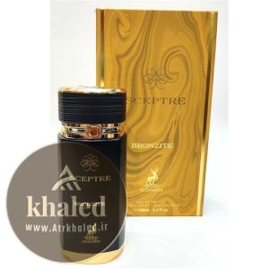 عطر ادکلن الحمبرا سپتر برنزیت ( مشابه رایحه بولگاری تایگار ) | Alhambra Sceptre bronzite