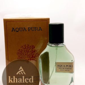 عطر ادکلن فرگرانس آکوا پورا ( مشابه رایحه اورتو پاریسی مگاماره ) | fragnance World Aqua Pura