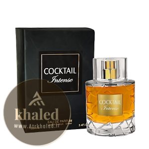 عطر ادکلن فرگرانس ورد کوکتل اینتنس ( مشابه رایحه بای کیلیان آنجلز شیر ) | Fragrance World Cocktail Intense