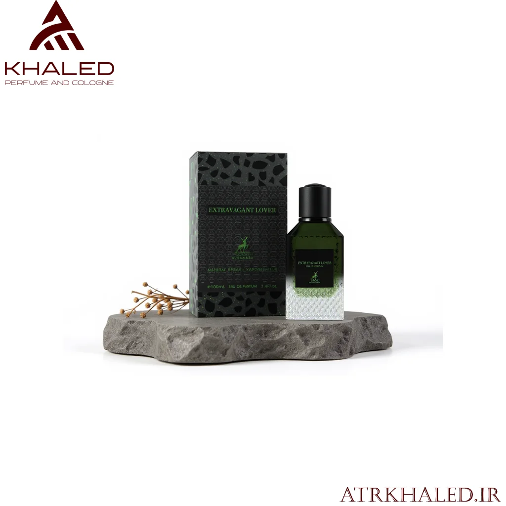 Extravagant-Lover--اکستراوگنت-لاور عطر اکستراوگنت لاور | Extravagant Lover by Maison Alhambra