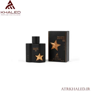 ادکلن گلاکتیک من الکسیر الحمبرا | Galactic Men Elixir