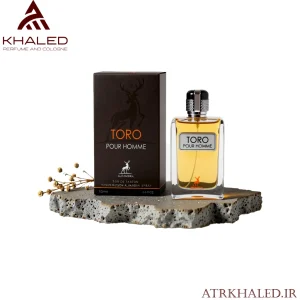 ادکلن تورو پور هوم از برند میسون الحمبرا | Toro Pour Homme by Maison Alhambra