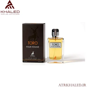 ادکلن تورو پور هوم از برند میسون الحمبرا | Toro Pour Homme by Maison Alhambra
