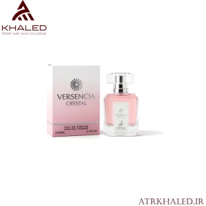 ادکلن ورسنسیا کریستال از برند میسون الحمبرا | Versencia Crystal by Maison Alhambra