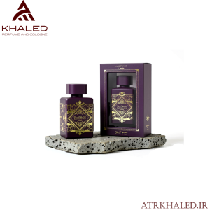 ادکلن بدیع العود آمتیست از برند لطافه | Bade'e Al Oud Amethyst by Lattafa