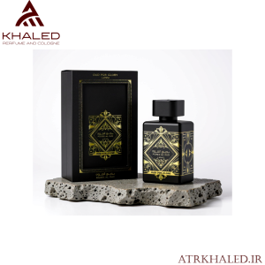 ادکلن بدیع العود عود فور گلوری از برند لطافه | Bade'e Al Oud Oud For Glory by Lattafa