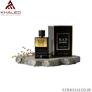 ادکلن بی.اِی.دی هوم از برند میسون الحمبرا | B.A.D Homme by Maison Alhambra