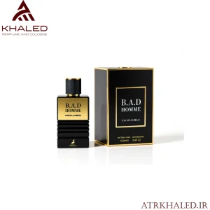 ادکلن بی.اِی.دی هوم از برند میسون الحمبرا | B.A.D Homme by Maison Alhambra