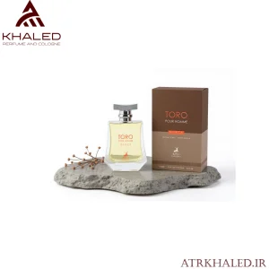 ادکلن تورو پور هوم گلاس از برند میسون الحمبرا | Toro Pour Homme Glace by Maison Alhambra