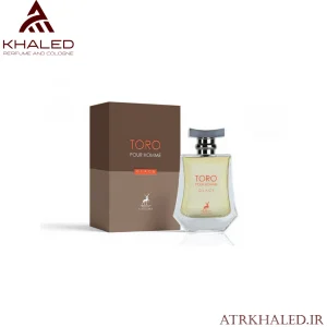 ادکلن تورو پور هوم گلاس از برند میسون الحمبرا | Toro Pour Homme Glace by Maison Alhambra