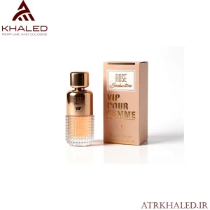 ادکلن رز سداکشن وی آی پی پور فم از برند میسون الحمبرا | Rose Seduction VIP Pour Femme by Maison Alhambra