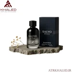 ادکلن سالوو اینتنس از برند میسون الحمبرا | Salvo Intense by Maison Alhambra