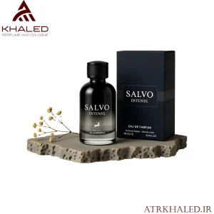 ادکلن سالوو اینتنس از برند میسون الحمبرا | Salvo Intense by Maison Alhambra