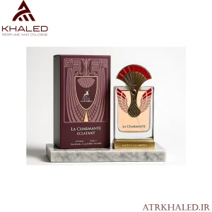 ادکلن لا شارمانت اکلاتان از برند میسون الحمبرا | La Charmante Éclatant by Maison Alhambra