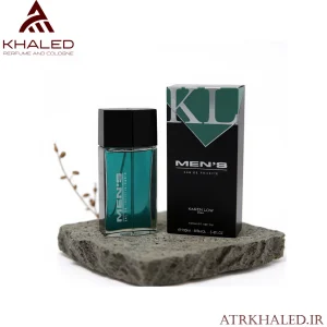عطر ادکلن منز مردانه KAREN LOW MENS