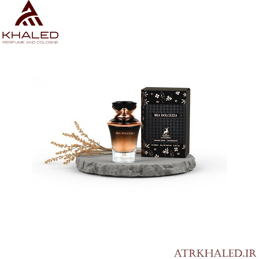 ادکلن-میا-دولچزا-از-برند-میسون-الحمبرا-Mia-Dolcezza-by-Maison-Alhambra ادکلن میا دولچزا از برند میسون الحمبرا | Mia Dolcezza by Maison Alhambra