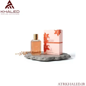 ادکلن ویکتوریا فلاور رزا لیلیوم از برند میسون الحمبرا | Victoria Flower Rosa Lilium by Maison Alhambra