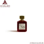 عطر ادکلن باراکات باکارات رژ 540 اکستریت قرمز فراگرنس ورد Barakkat Rouge 540 extraeit