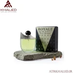 عطر ادکلن رصاصی رویال سبز مردانه | Rasasi Royale for men