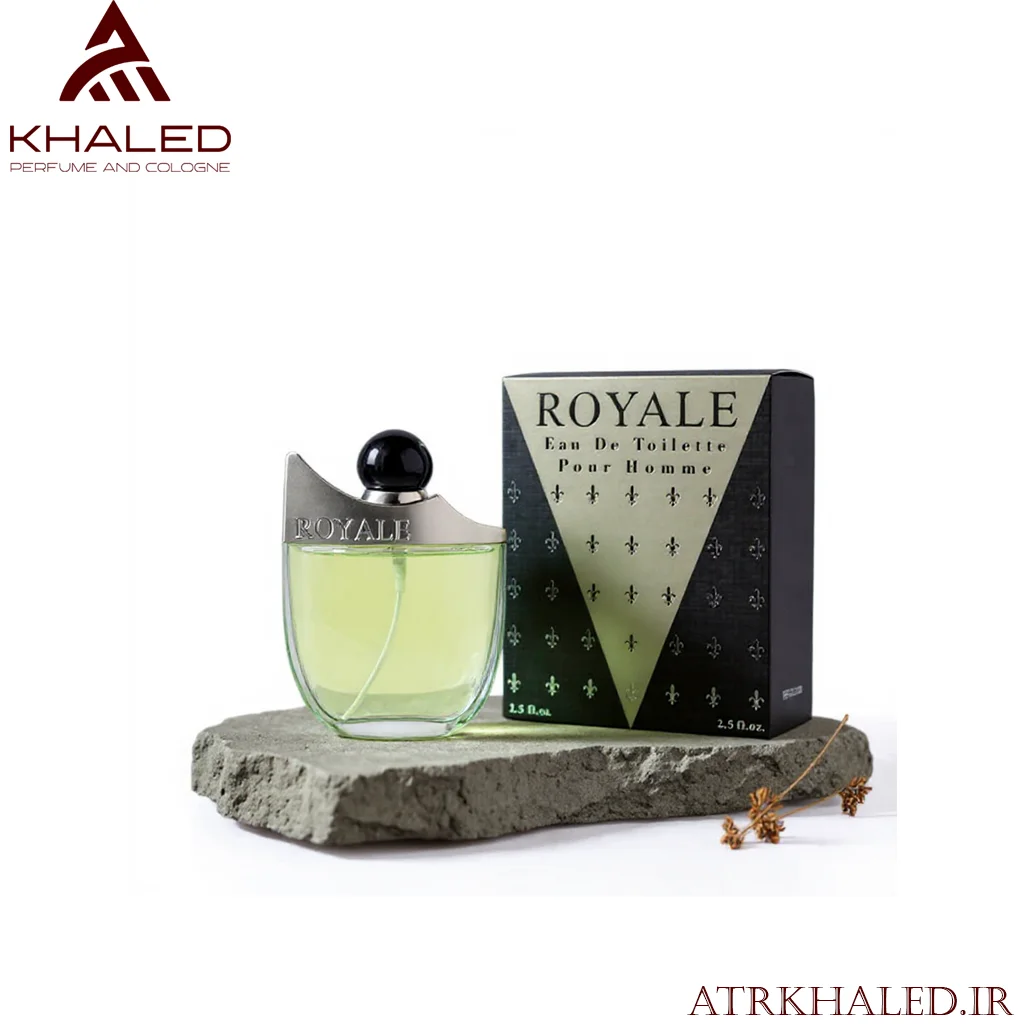 رویال-سبز-از-برند-رصاصی-با-سنگ عطر ادکلن رصاصی رویال سبز مردانه | Rasasi Royale for men