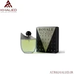 عطر ادکلن رصاصی رویال سبز مردانه | Rasasi Royale for men