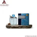 عطر ادکلن رویال بلو مردانه رصاصی Rasasi Royal Blue