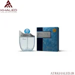 عطر ادکلن رویال بلو مردانه رصاصی Rasasi Royal Blue
