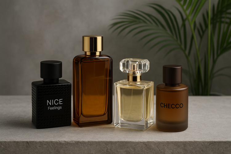 عطرهای پرفروش در بندرعباس؛ از ساپیل تا الحمبرا