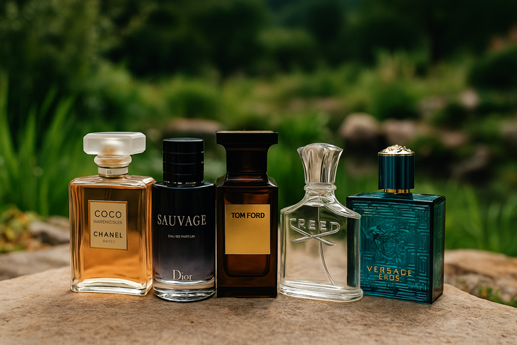 معرفی بهترین فروشگاه‌های عطر و ادکلن بندرعباس