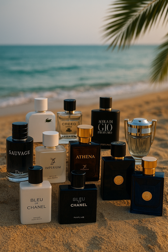 معرفی ۱۰ عطر مردانه محبوب در بندرعباس