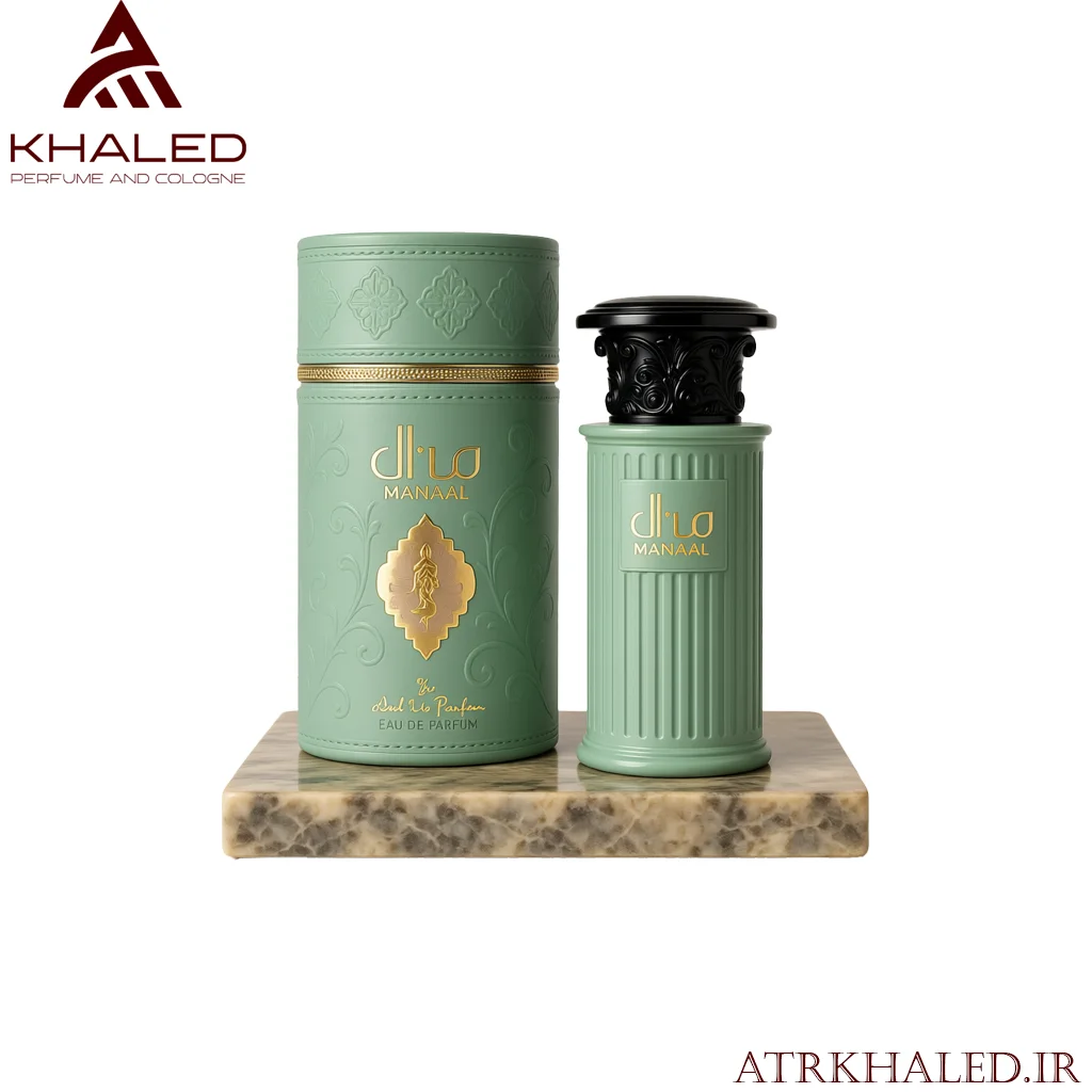 عطر منال Manaal Eau de Parfum از برند Ard Al Zaafaran