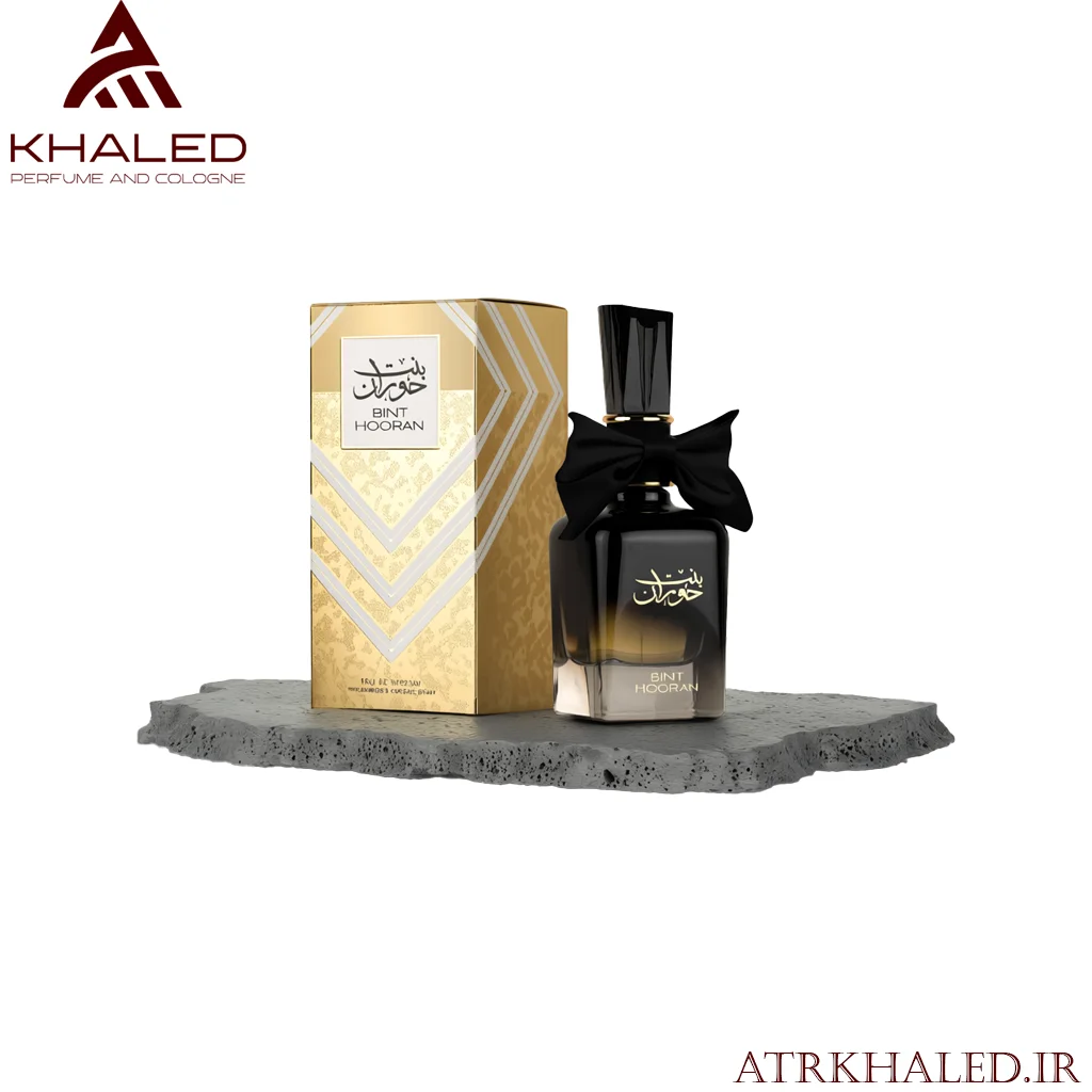 Bint-Hooran--بنت-حوران-از-برند-اصیل-Ard-Al-Zaafaran--ارض-الزعفران عطر بنت حوران | Bint Hooran Eau de Parfum