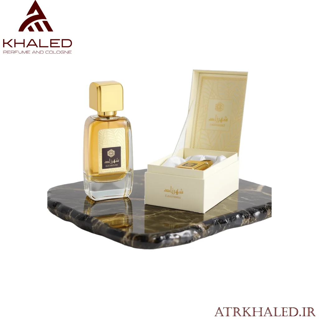 Shahrazad--شهرزاد-از-برند-اصیل-Ard-Al-Zaafaran--ارض-الزعفران عطر شهرزاد | Shahrazad Eau de Parfum
