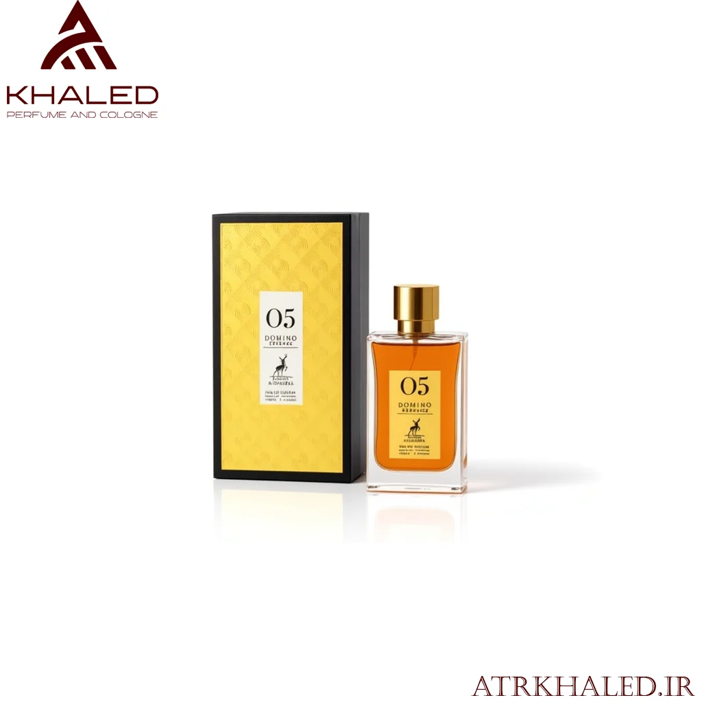 ادکلن 05 دومینو اسنس از برند میسون الحمبرا | 05 Domino Essence by Maison Alhambra