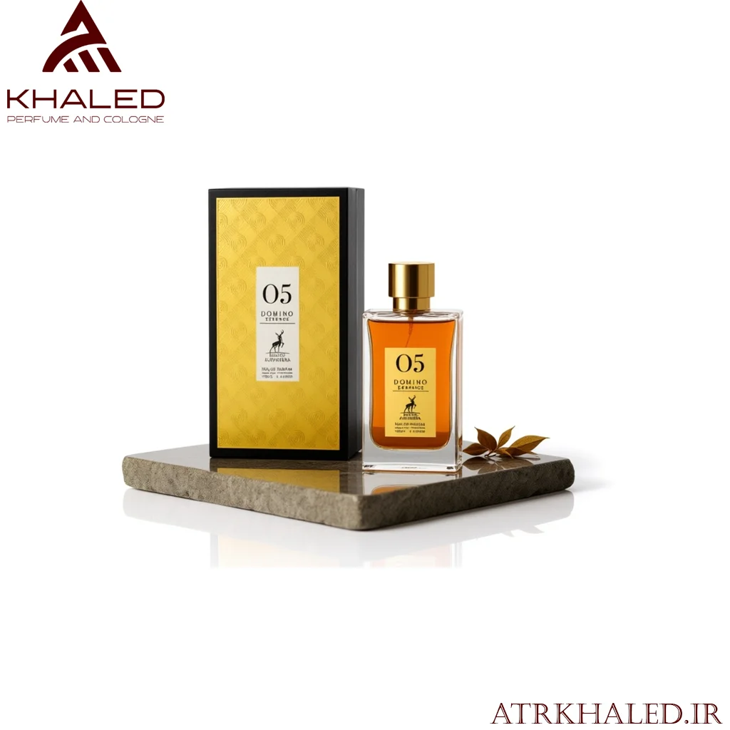 ادکلن 05 دومینو اسنس از برند میسون الحمبرا | 05 Domino Essence by Maison Alhambra