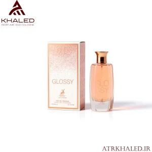 ادکلن گلاسی از برند میسون الحمبرا | Glossy by Maison Alhambra