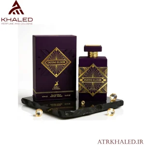 ادکلن اینفینی الکسیر از برند میسون الحمبرا | Infini Elixir by Maison Alhambra
