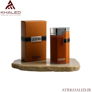 ادکلن لجند ادو تویلت مردانه | LEGEND Eau de Toilette for Man
