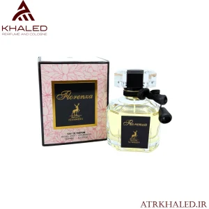ادکلن فلورنزا از برند میسون الحمبرا | Florenza Eau de Parfum (100ml) by Maison Alhambra