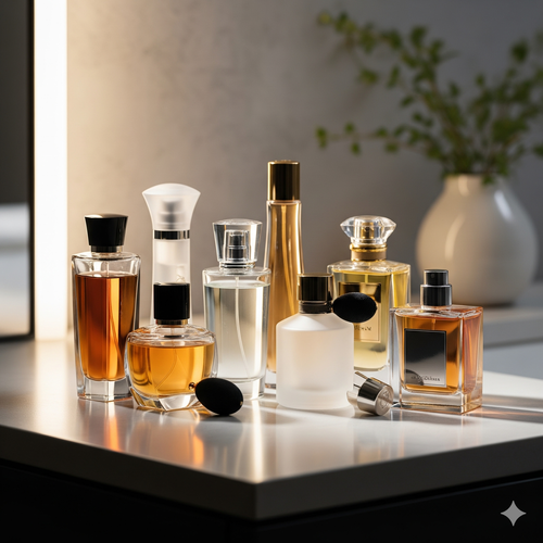 تفاوت عطر و ادکلن چه رایحه‌ای برای شما مناسب است؟