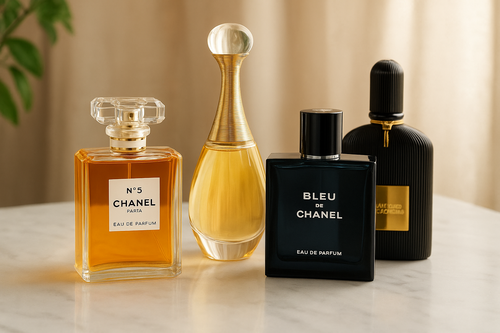 خرید عطر و ادکلن اورجینال راهنمای جامع برای همه