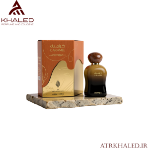 عطر کارامل عود از برند ارد اله زعفران | Caramel Oud Eau de Parfum by Ard Al Zaafaran