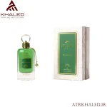 عطر مشک پسته | Pistachio Musk Eau de Parfum