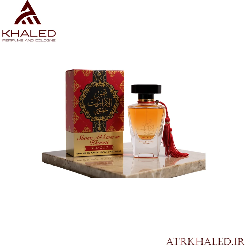 عطر-Shams-Al-Emarat-Khususi-Red-Oud--شمس-الامارات-خصوصی-رد-عود-Eau-de-Parfum عطر شمس الامارات خصوصی رد عود | Shams Al Emarat Khususi Red Oud Eau de Parfum