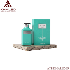 عطر الوراً از برند ارد اله زعفران | Alora Eau de Parfum (100ml) by Ard Al Zaafaran